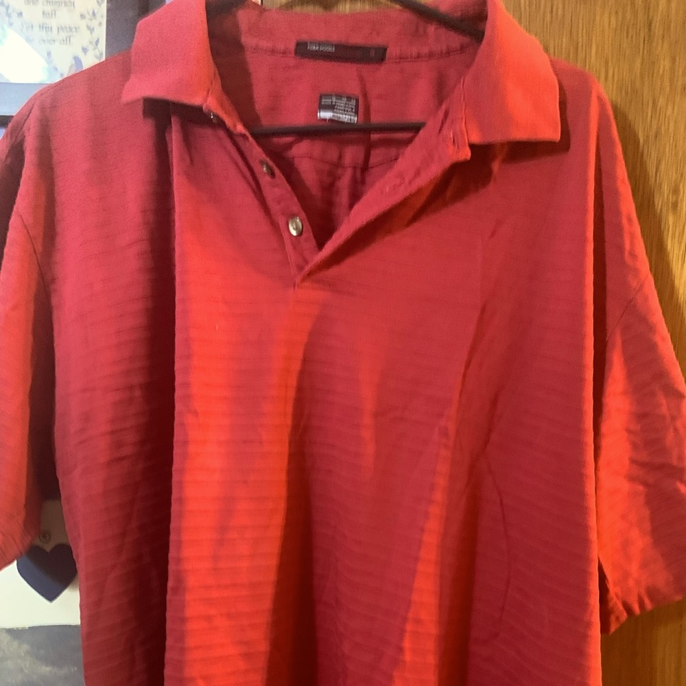 Tiger Woods Men’s Polo Shirt